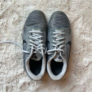 KB Mentality II Wolf Grey size 8.5